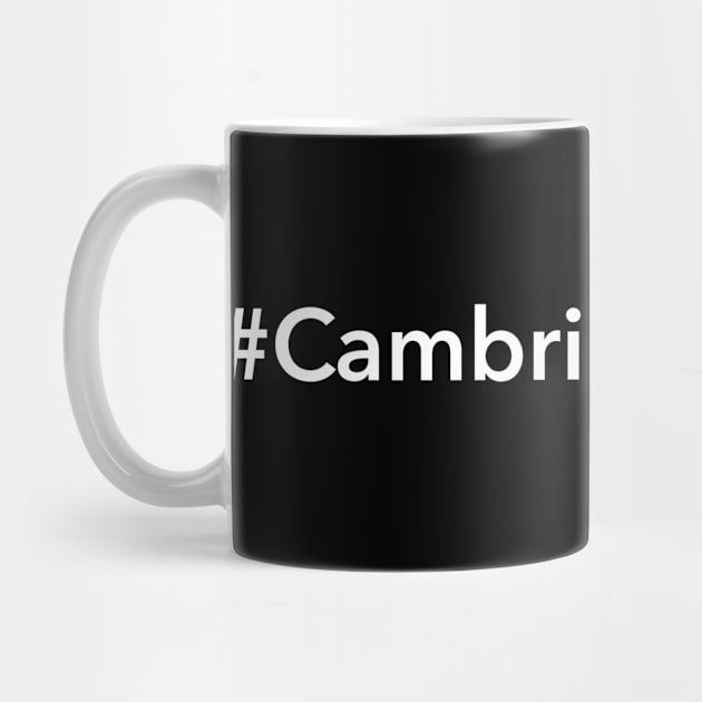 Cambridge Strong by Novel_Designs